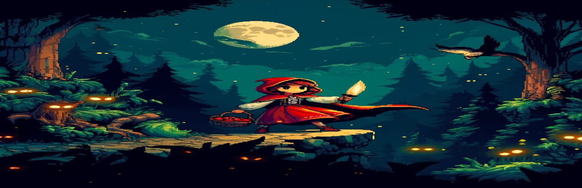 Red's Ascent artwork