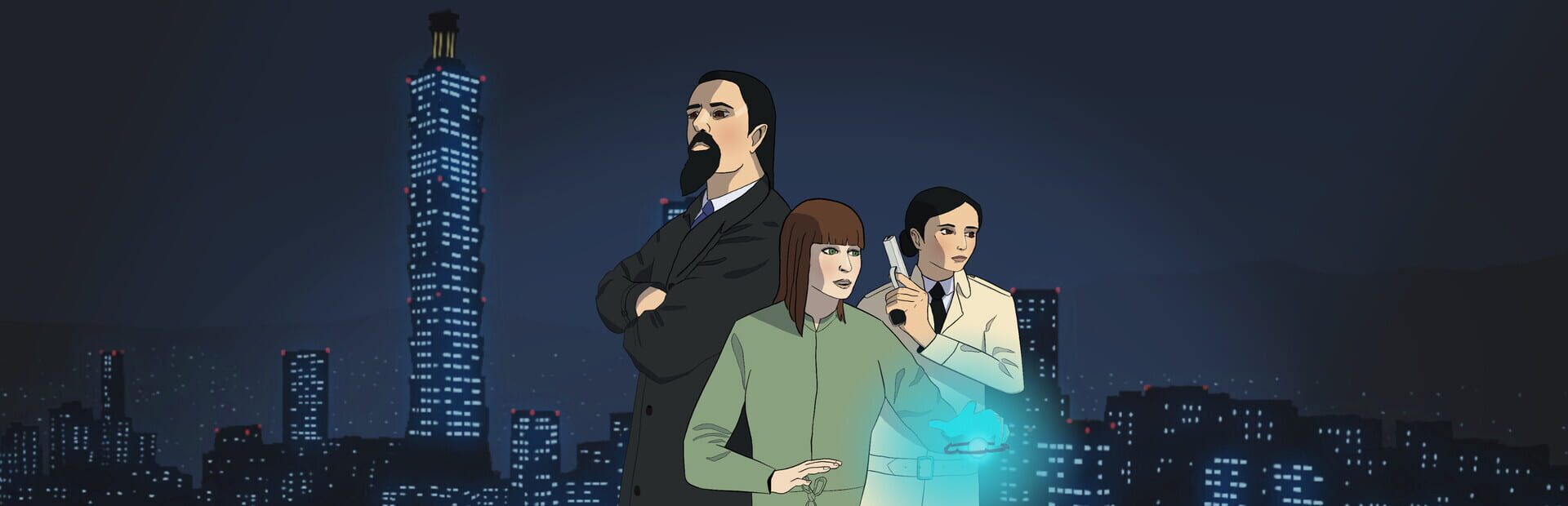 Jackie Hart: Headhunter artwork