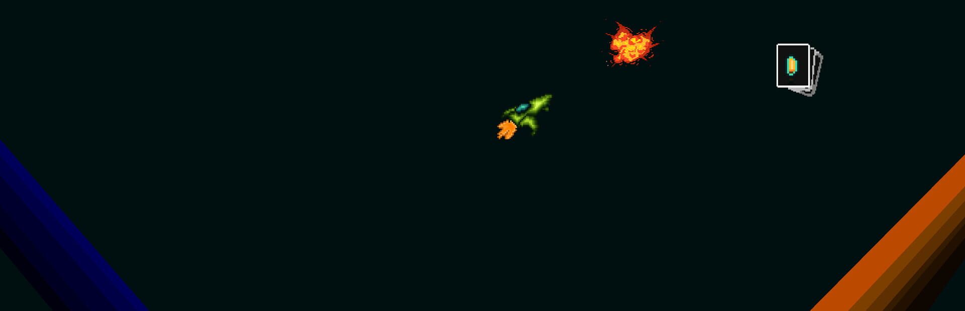 Cursor Blast artwork