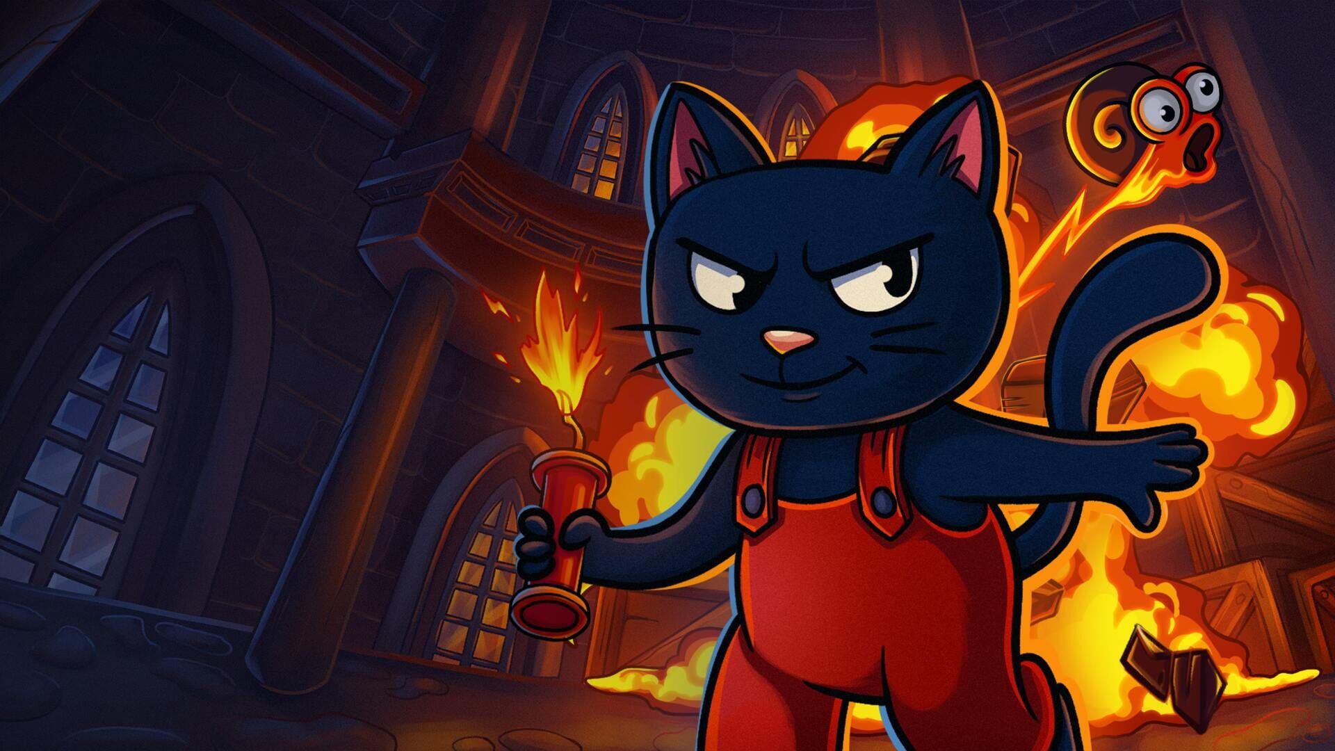 Bomb Kitten artwork
