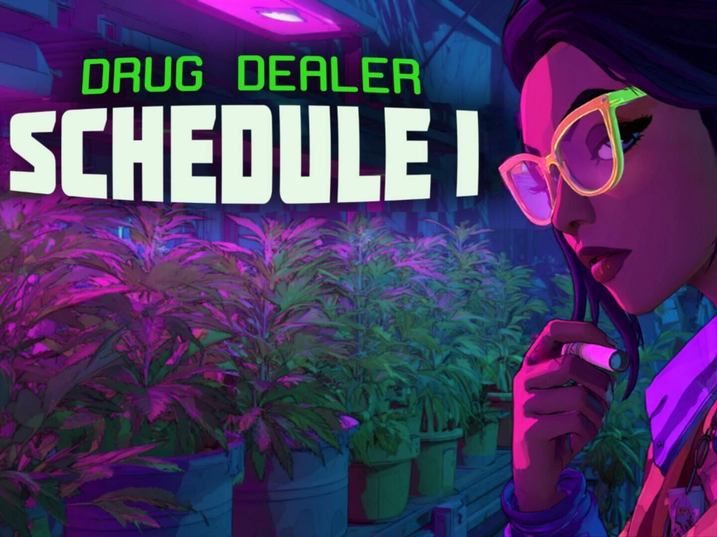 Artwork for Drug Dealer: Schedule I