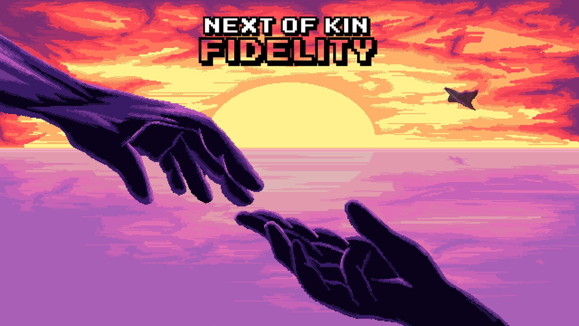 Next of Kin: Fidelity artwork