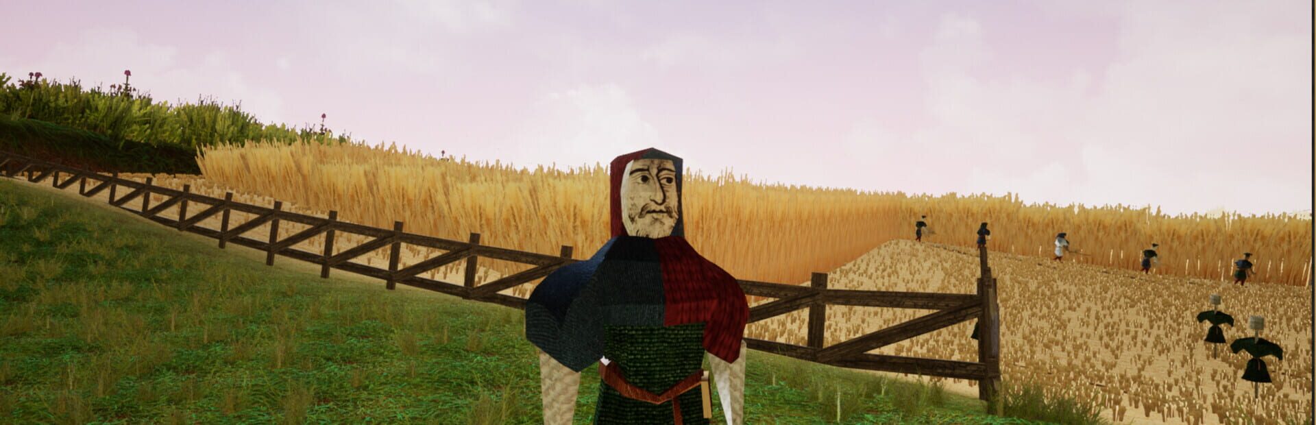 Neither Cross Nor Crown artwork