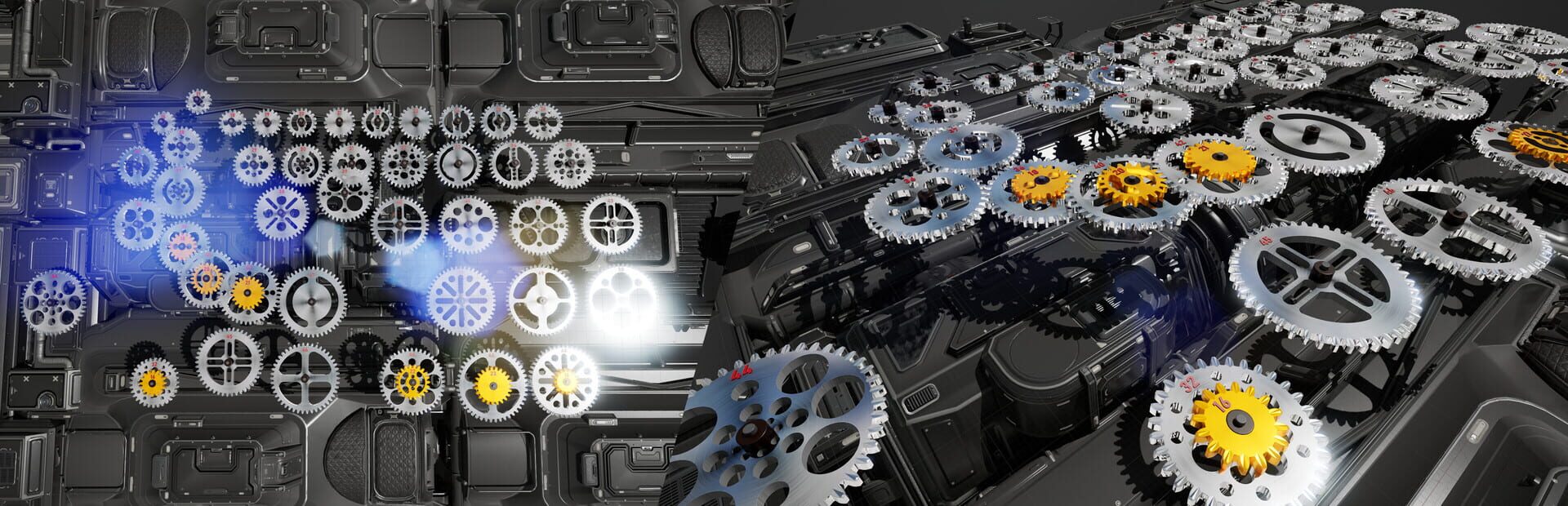 Artwork for Gear Combination