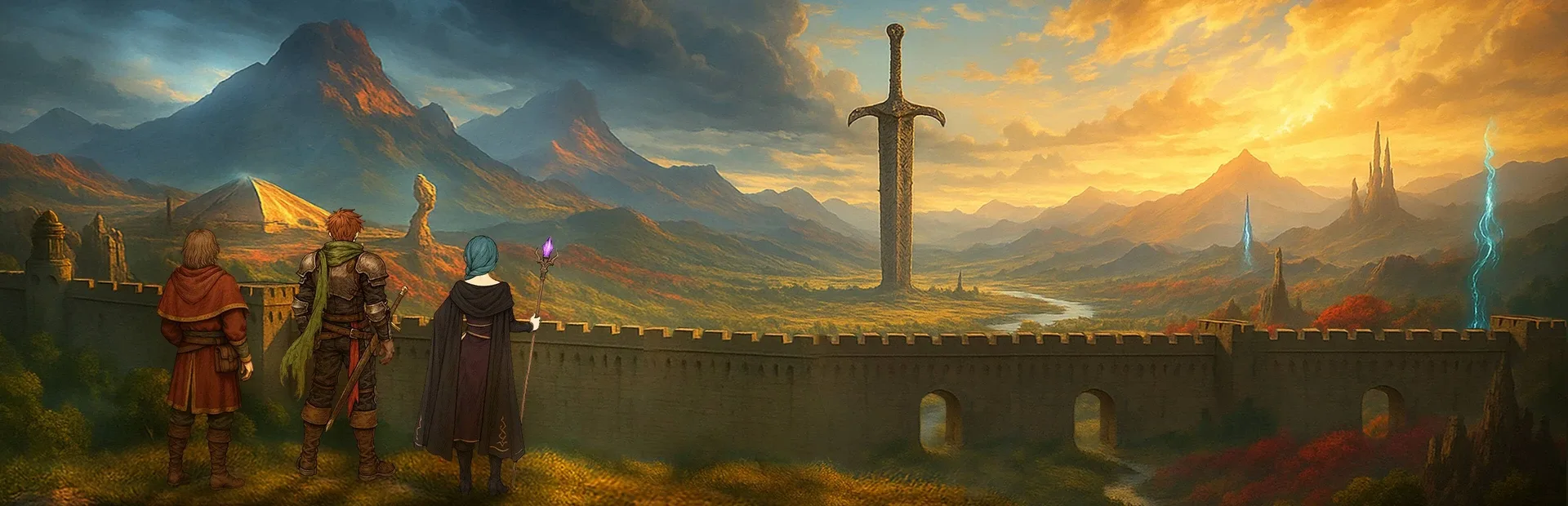 The Severed Gods