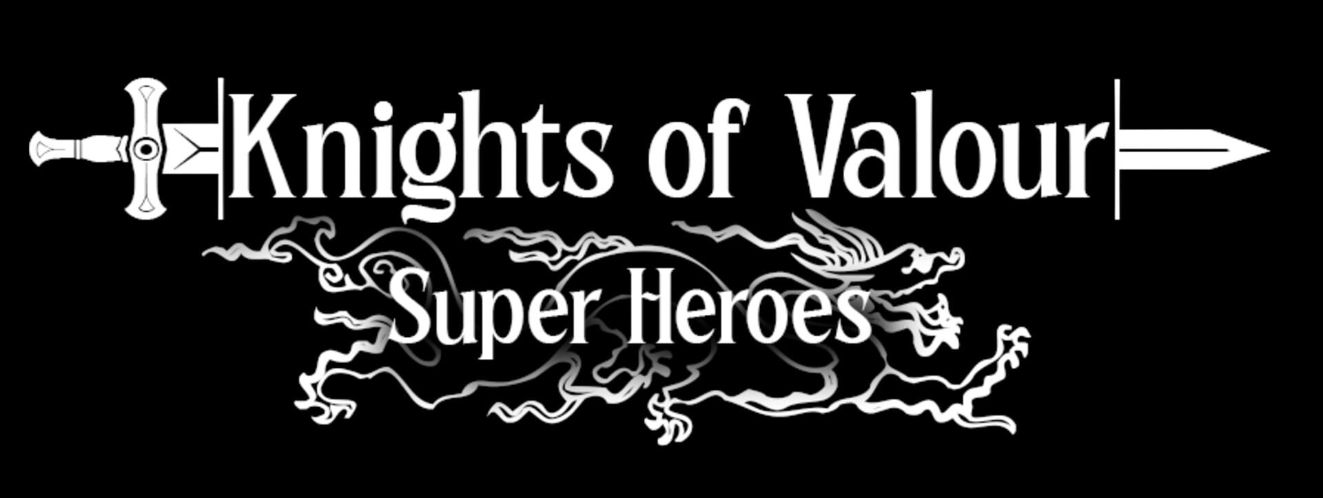 Knights of Valour Super Heroes artwork