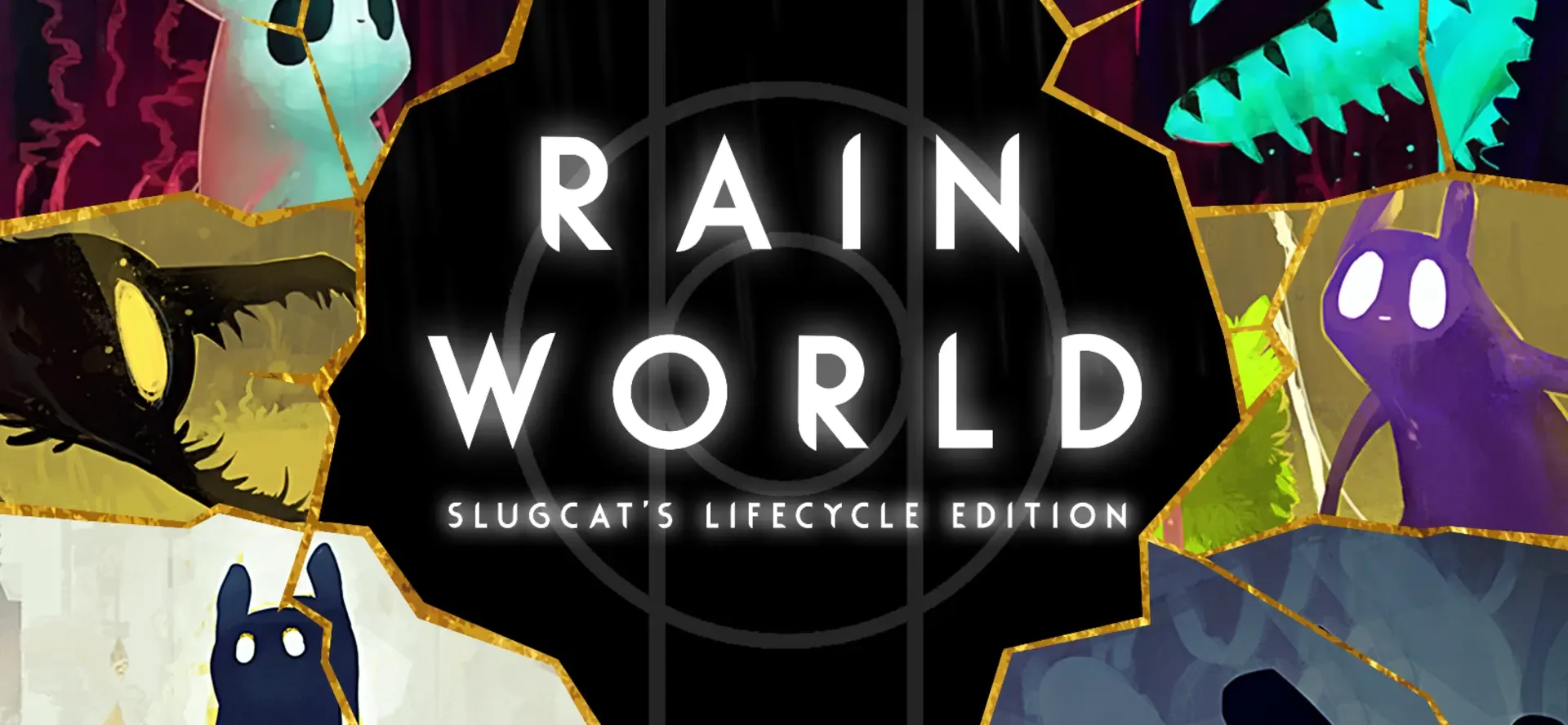 Rain World: Slugcat's Lifecycle Edition