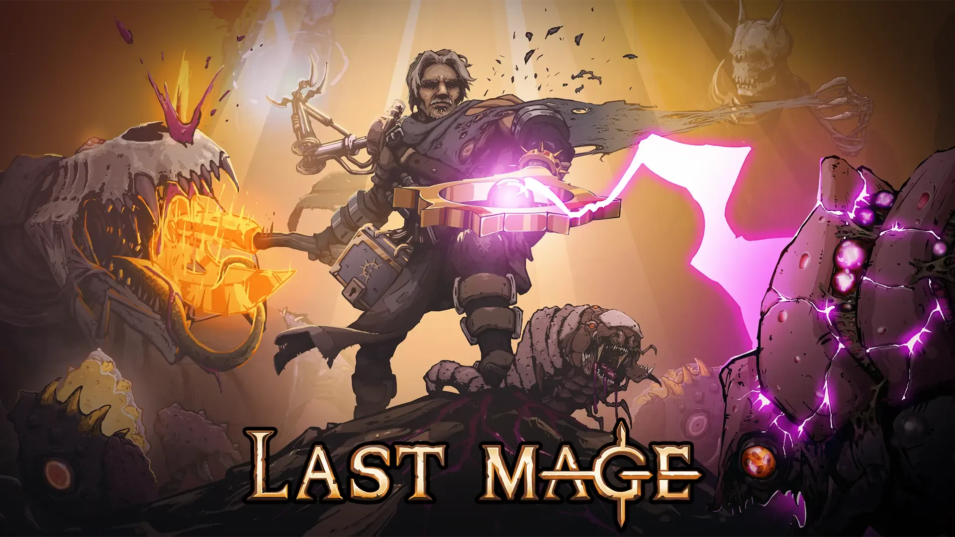 Last Mage