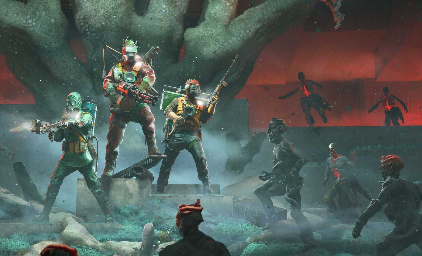 FBC: Firebreak - Breakpoint