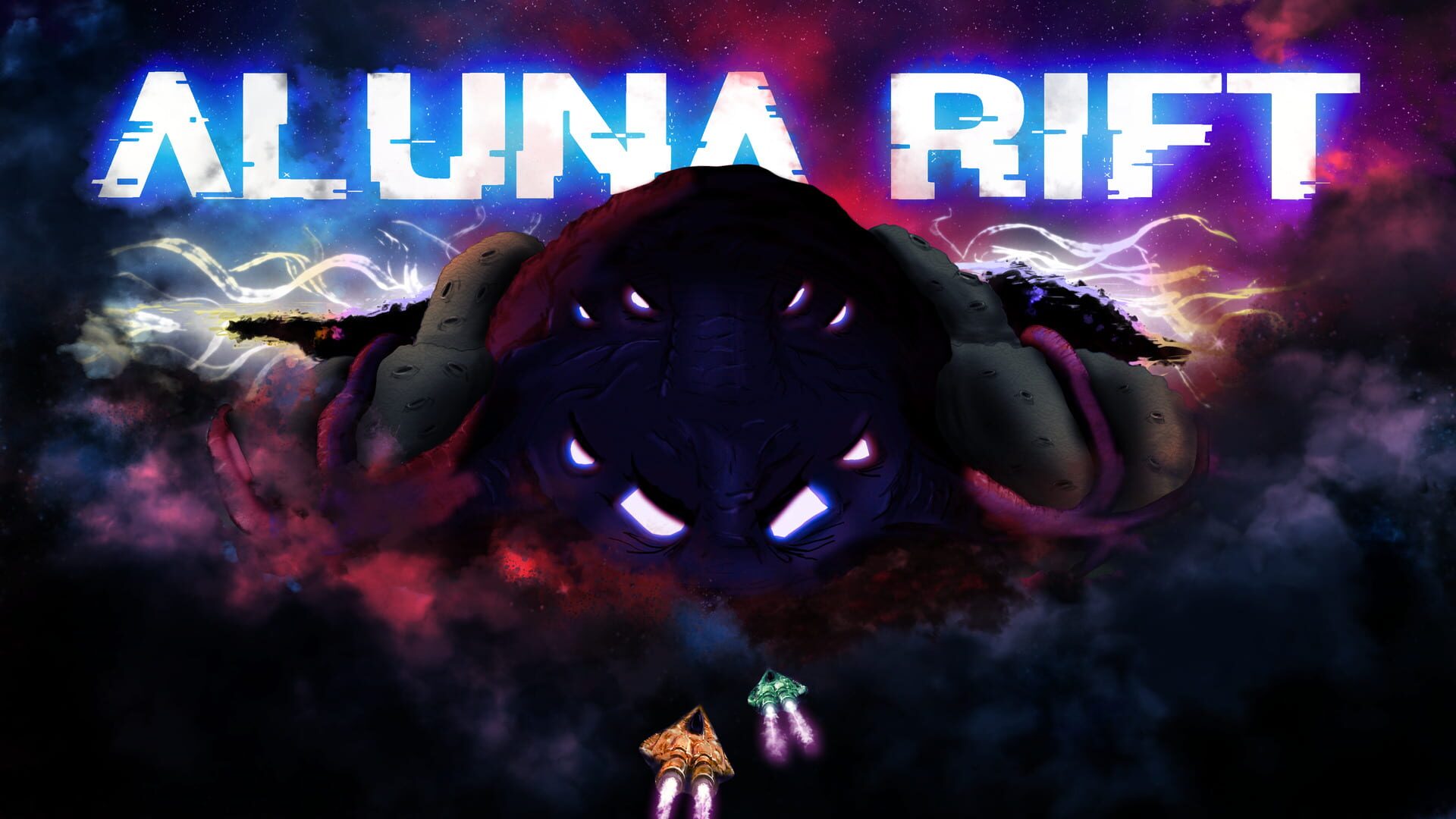 Aluna Rift artwork