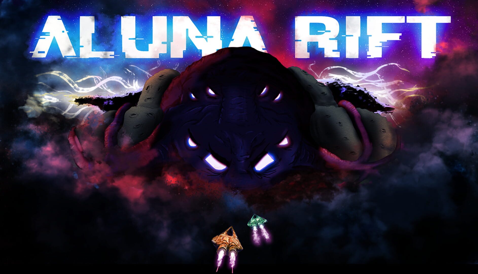 Aluna Rift artwork