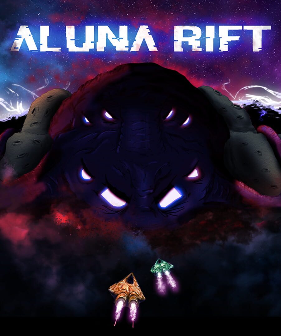 Aluna Rift artwork