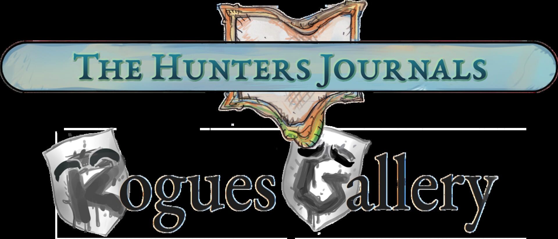 The Hunter's Journals: Rogues Gallery artwork