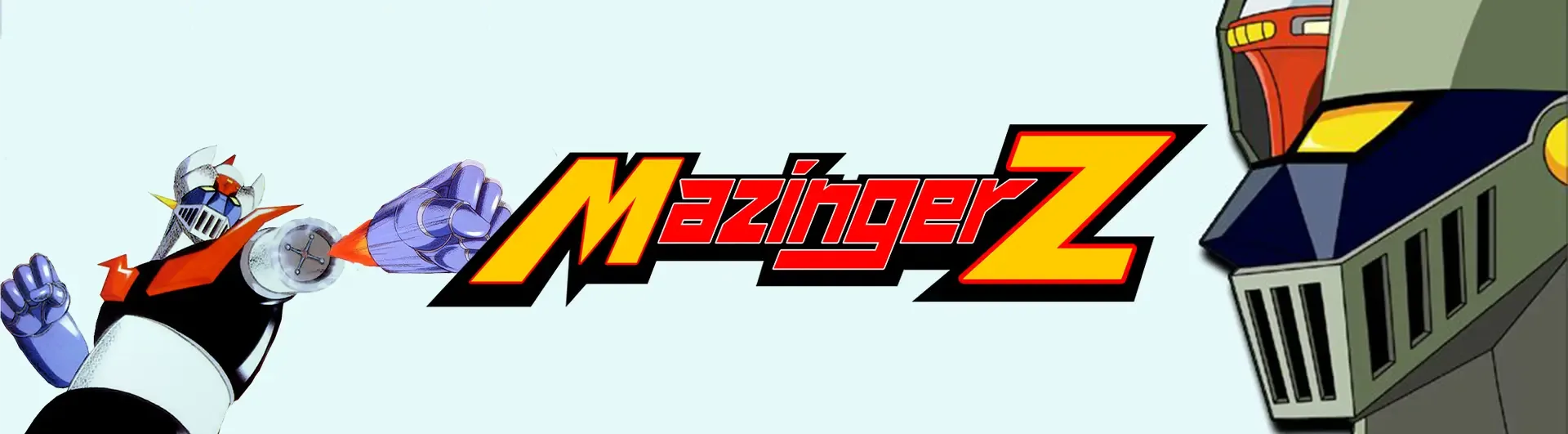 Mazinger Z
