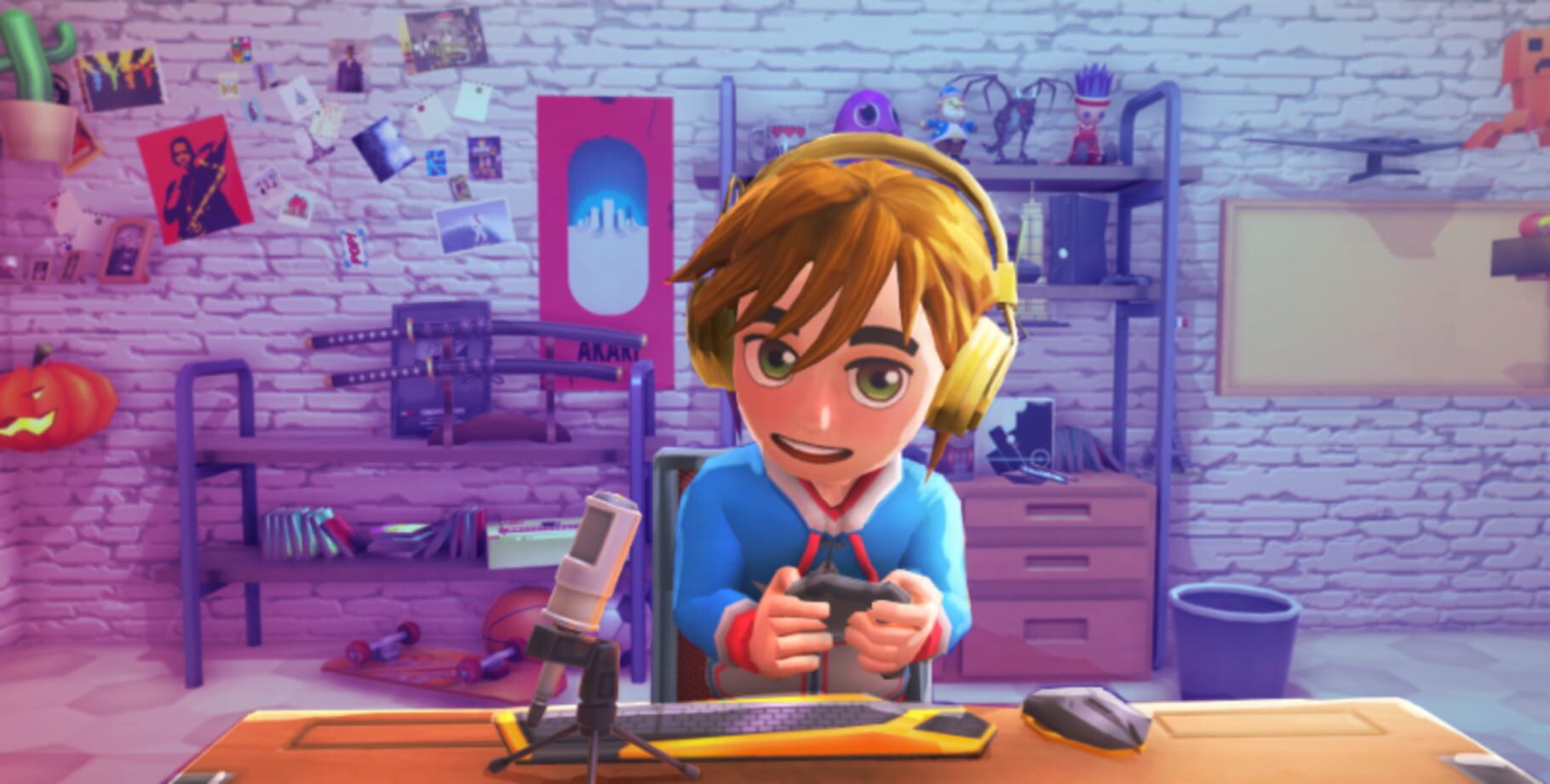 Arte - Youtubers Life: OMG Edition