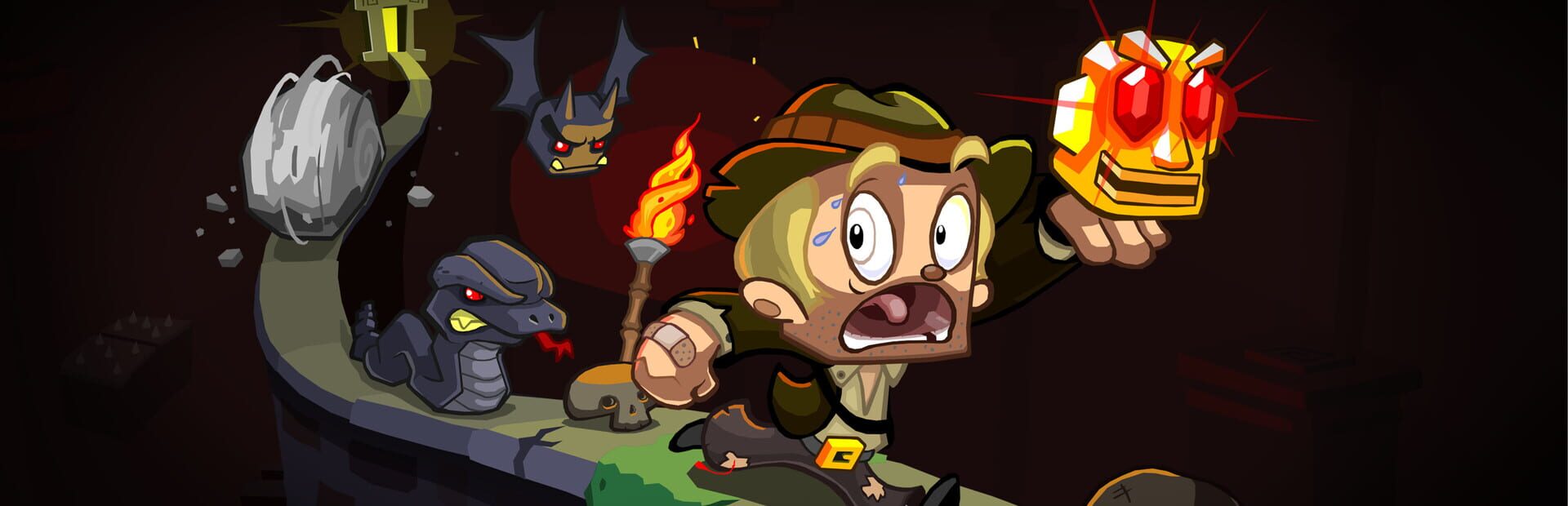 Meganoid: Chronicles artwork