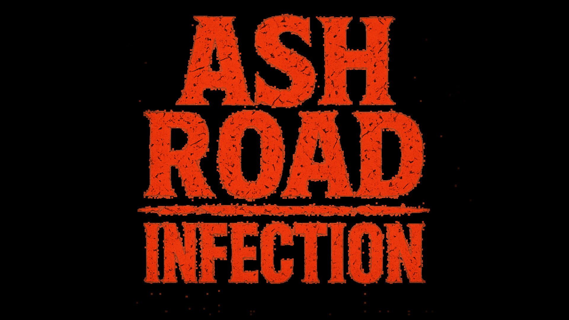 Ash Road: Infection artwork