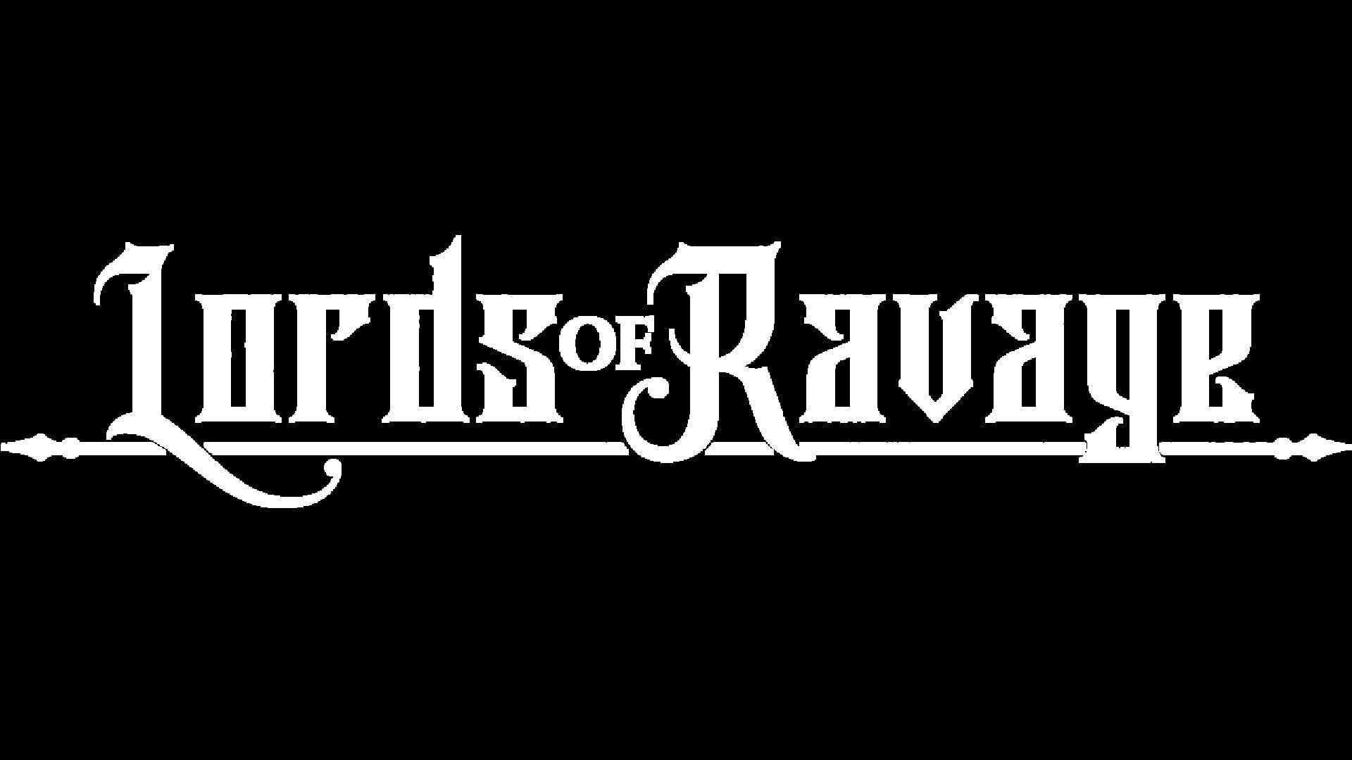 Lords of Ravage artwork