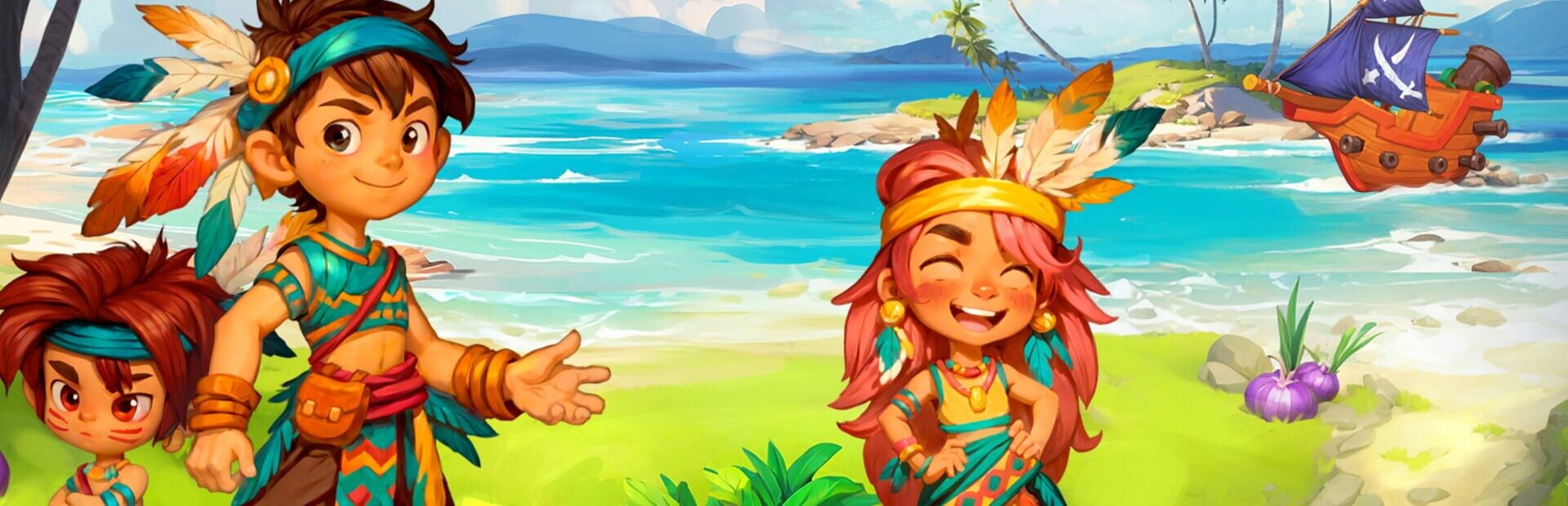Artwork for Frenzy Islands
