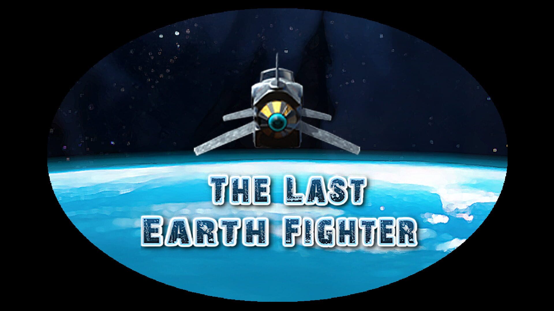 Artwork for The Last Earth Fighter