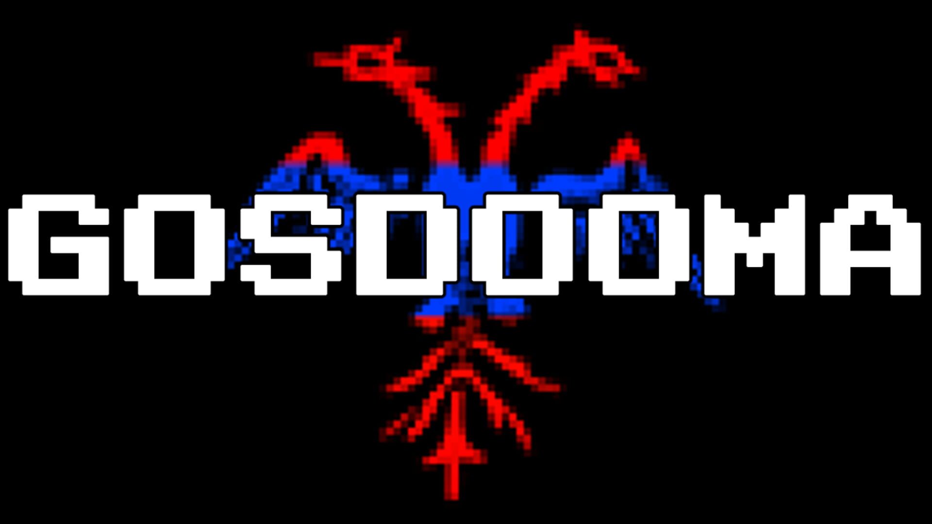 Artwork for Gosdooma