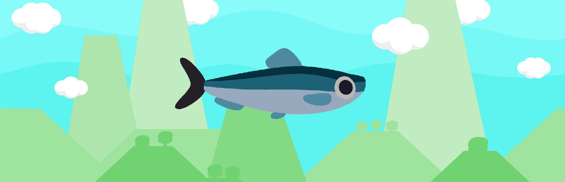 Artwork for Little Fish Seek to Live On