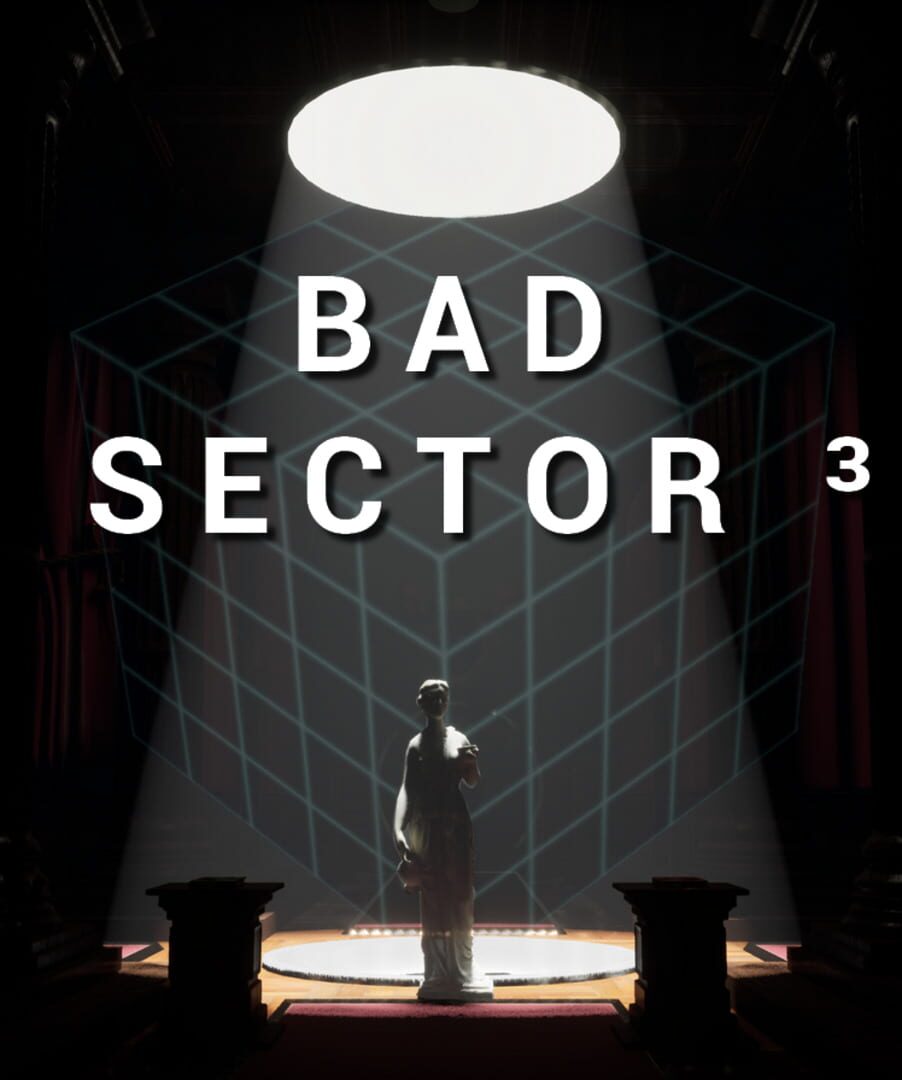 Bad Sector 3 artwork