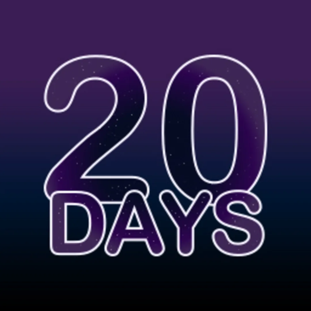 20 Days