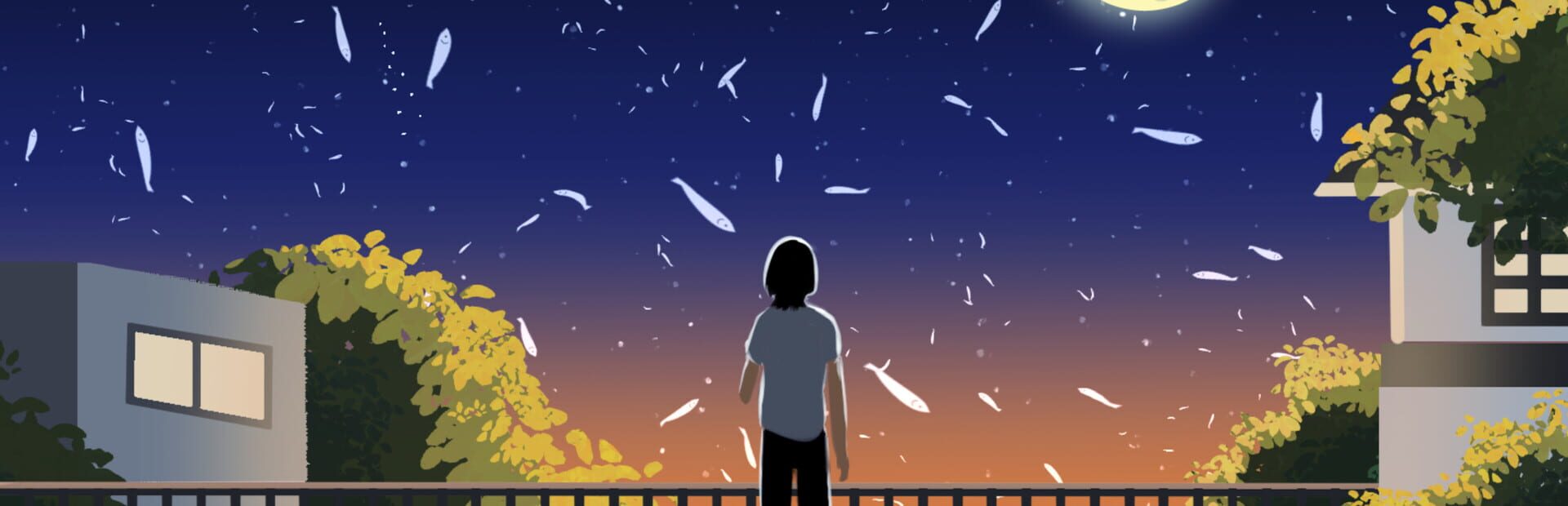 Artwork for Cloudy, then Dried Sardines