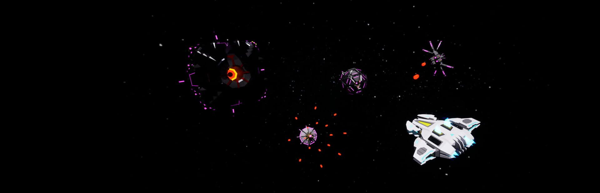 Raid in Galaxy artwork