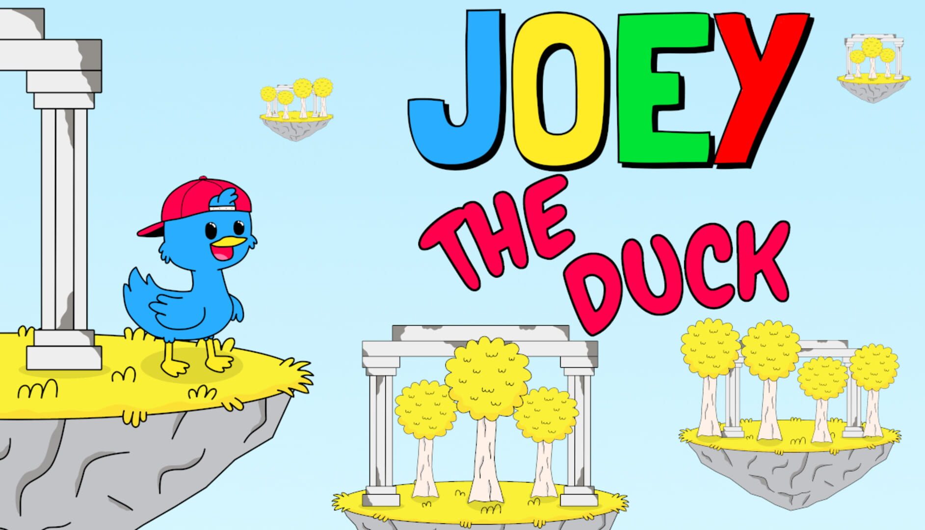 Joey The Duck