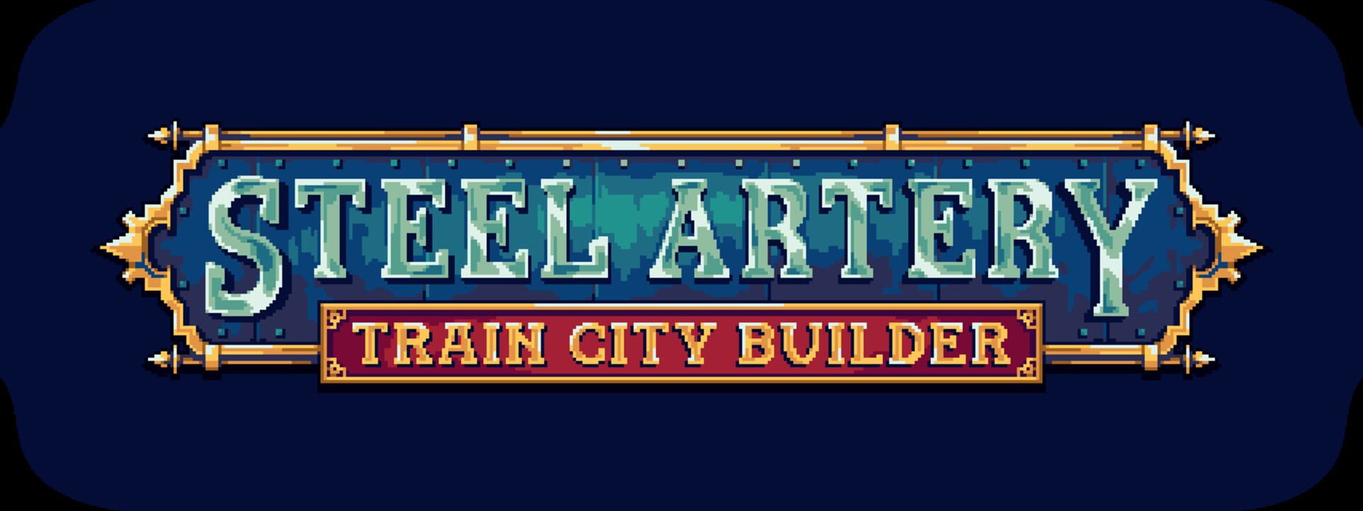 Steel Artery: Train City Builder
