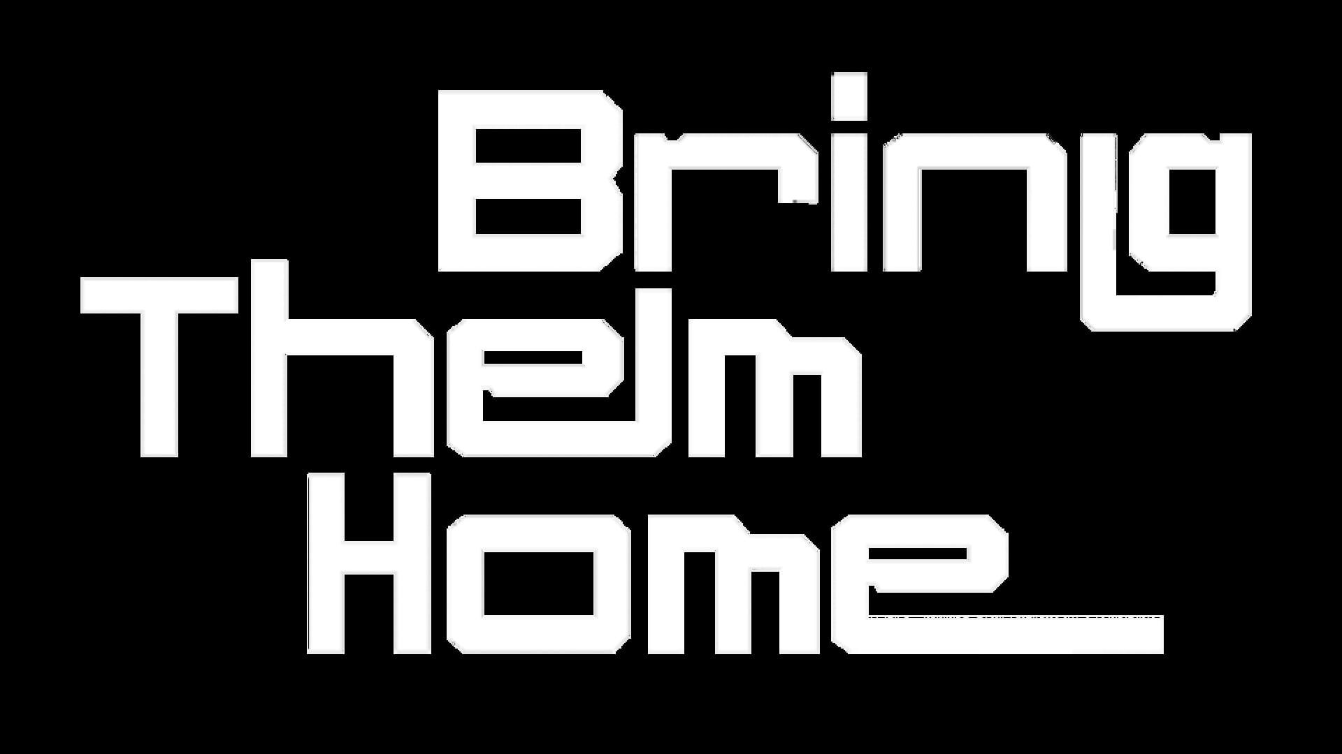 Bring Them Home artwork