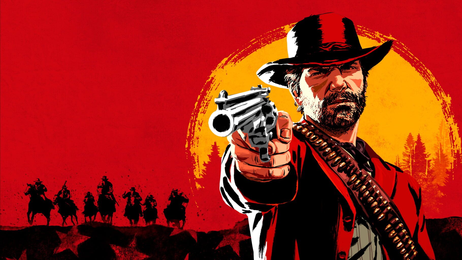 Red Dead Redemption 2 Image