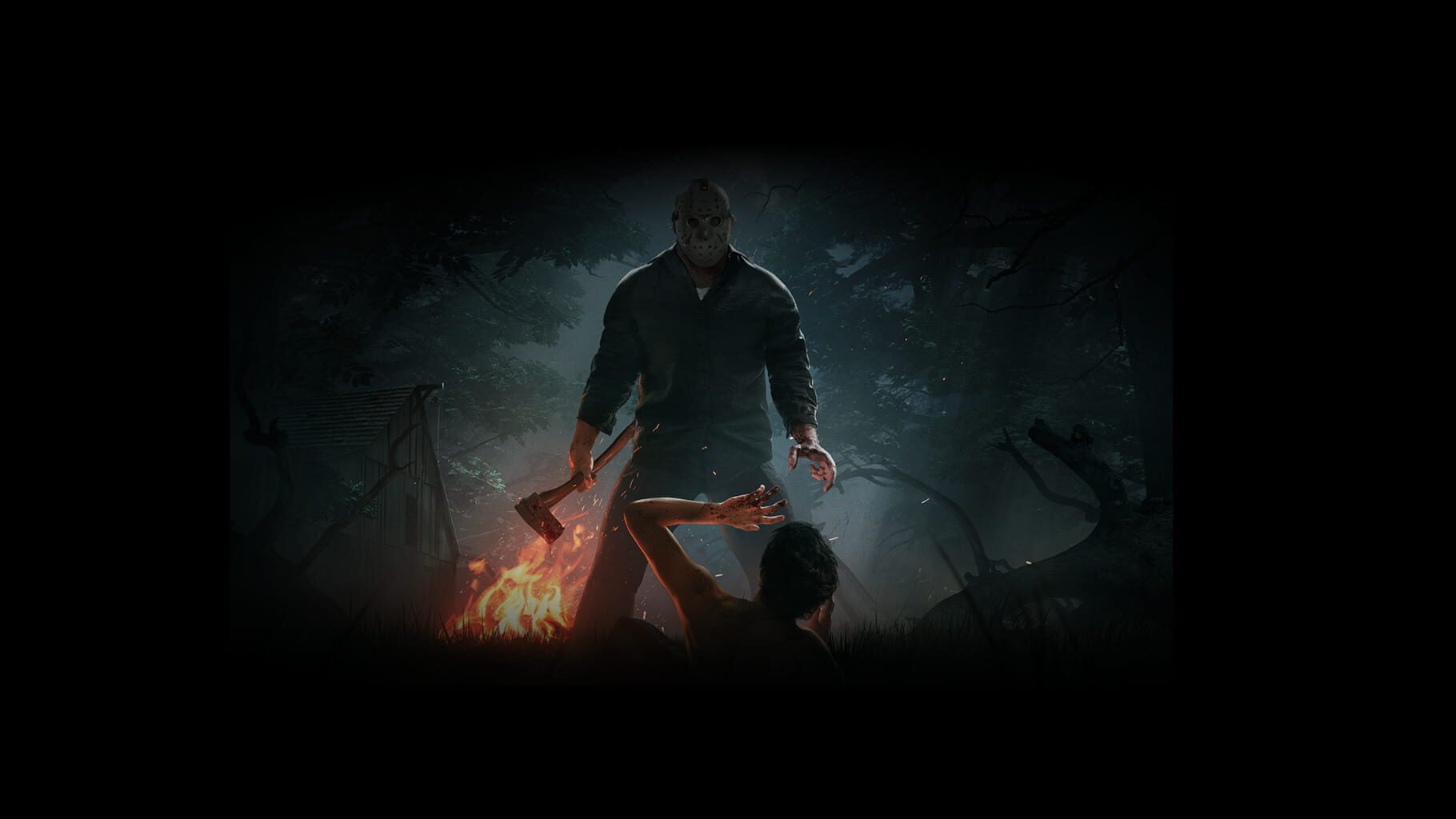 Friday the 13th: The Game artwork