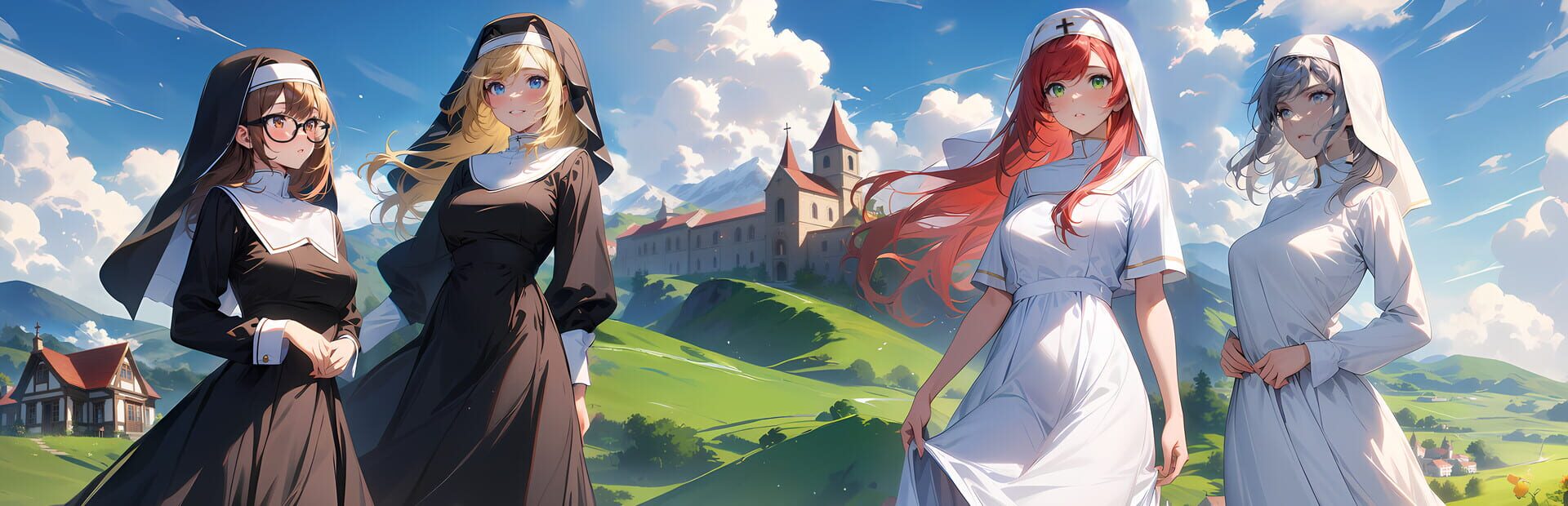 Convent Chronicles: Revelation