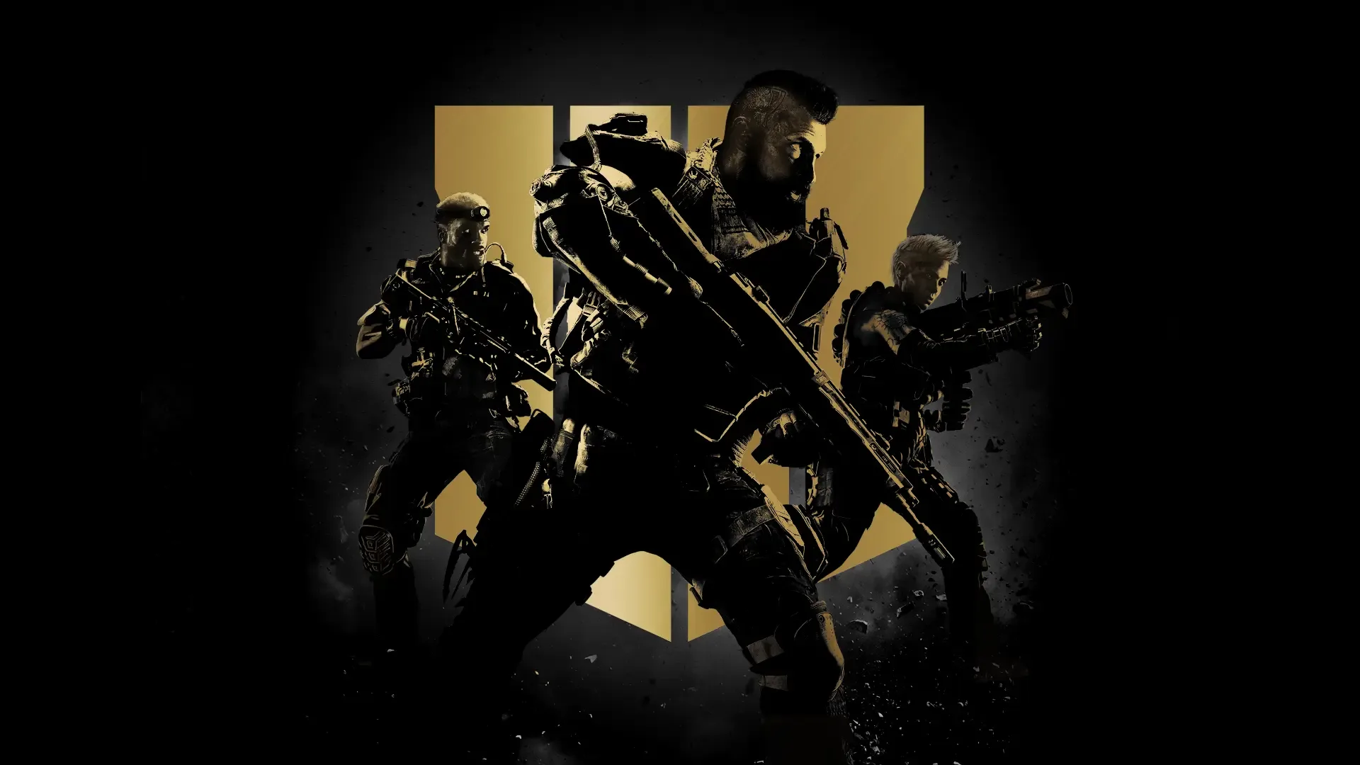 Arte - Call of Duty: Black Ops 4
