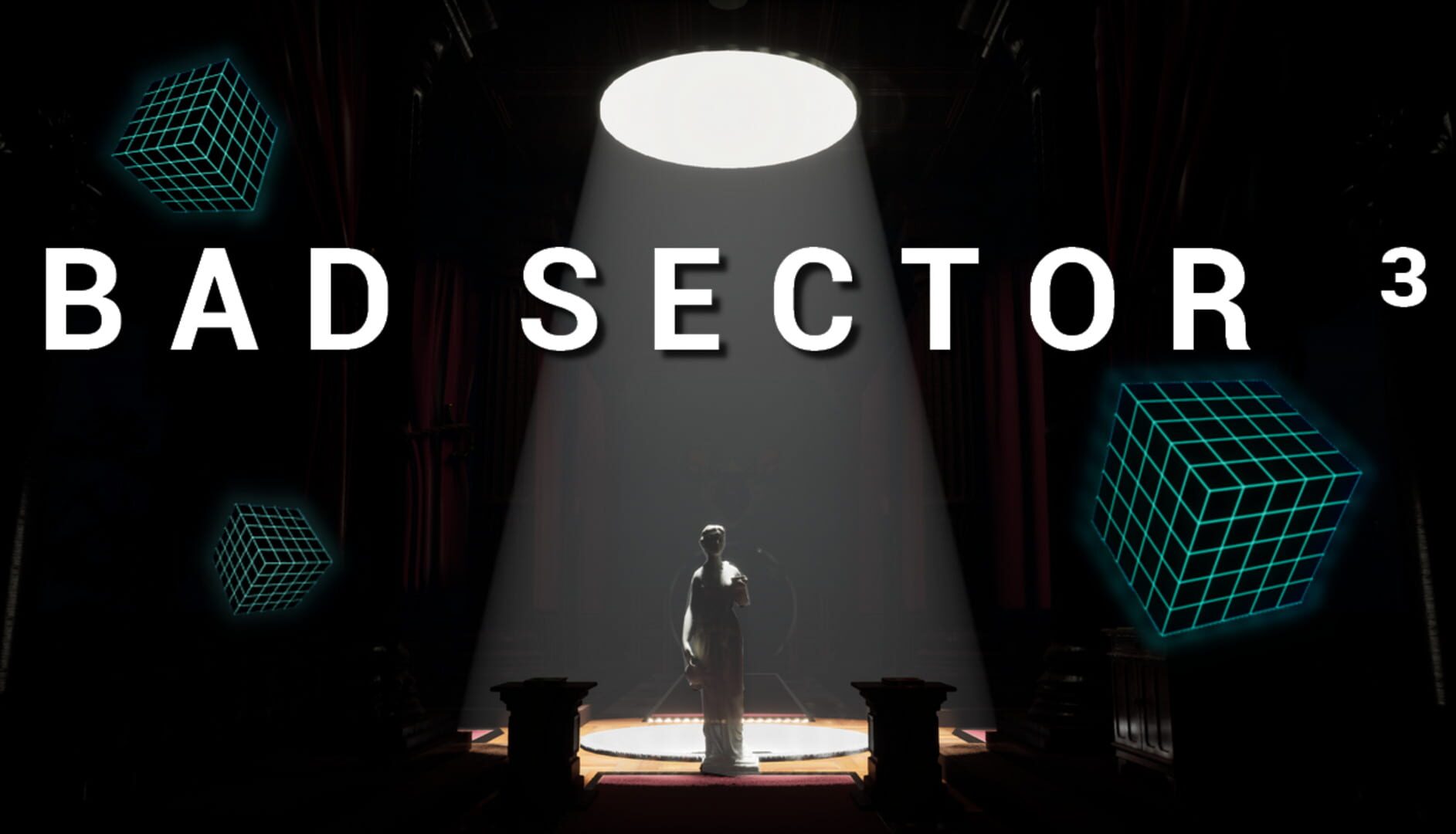 Bad Sector 3 artwork