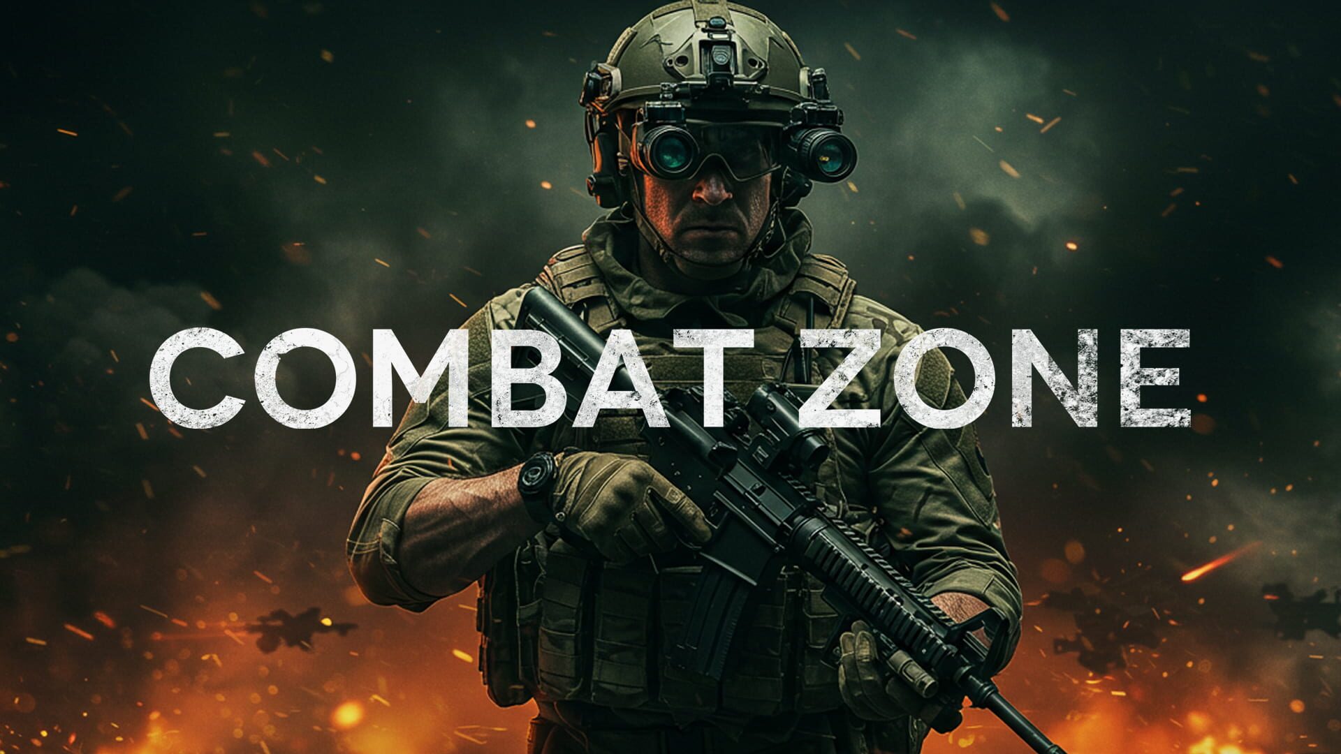 Artwork for Combat Zone