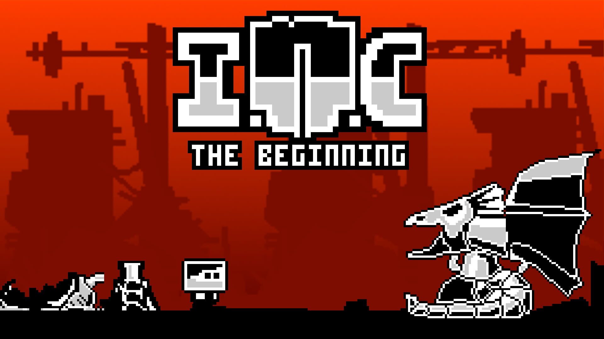 Inc: The Beginning artwork