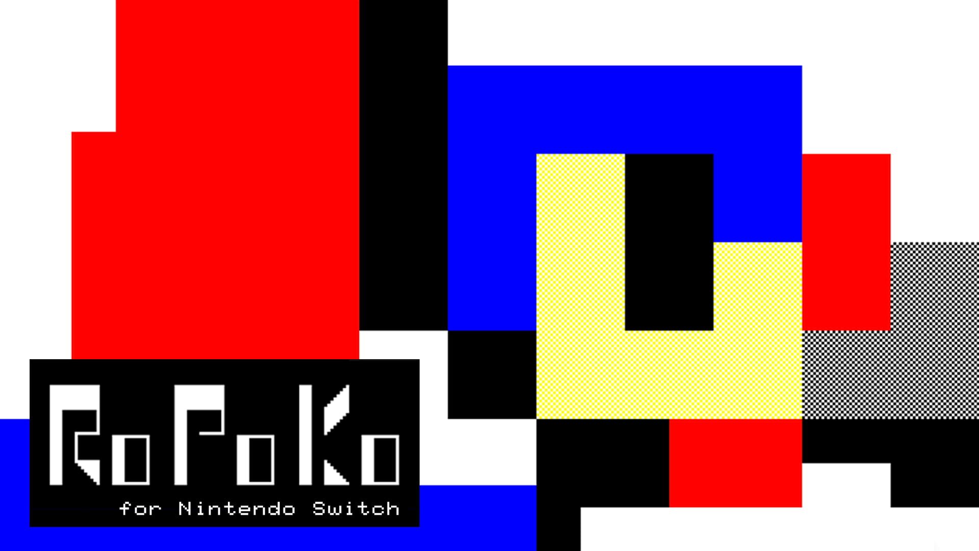 Ropoko for Nintendo Switch artwork