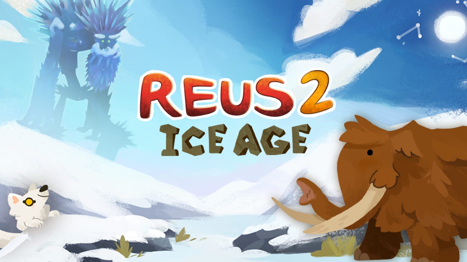 Reus 2: Ice Age artwork