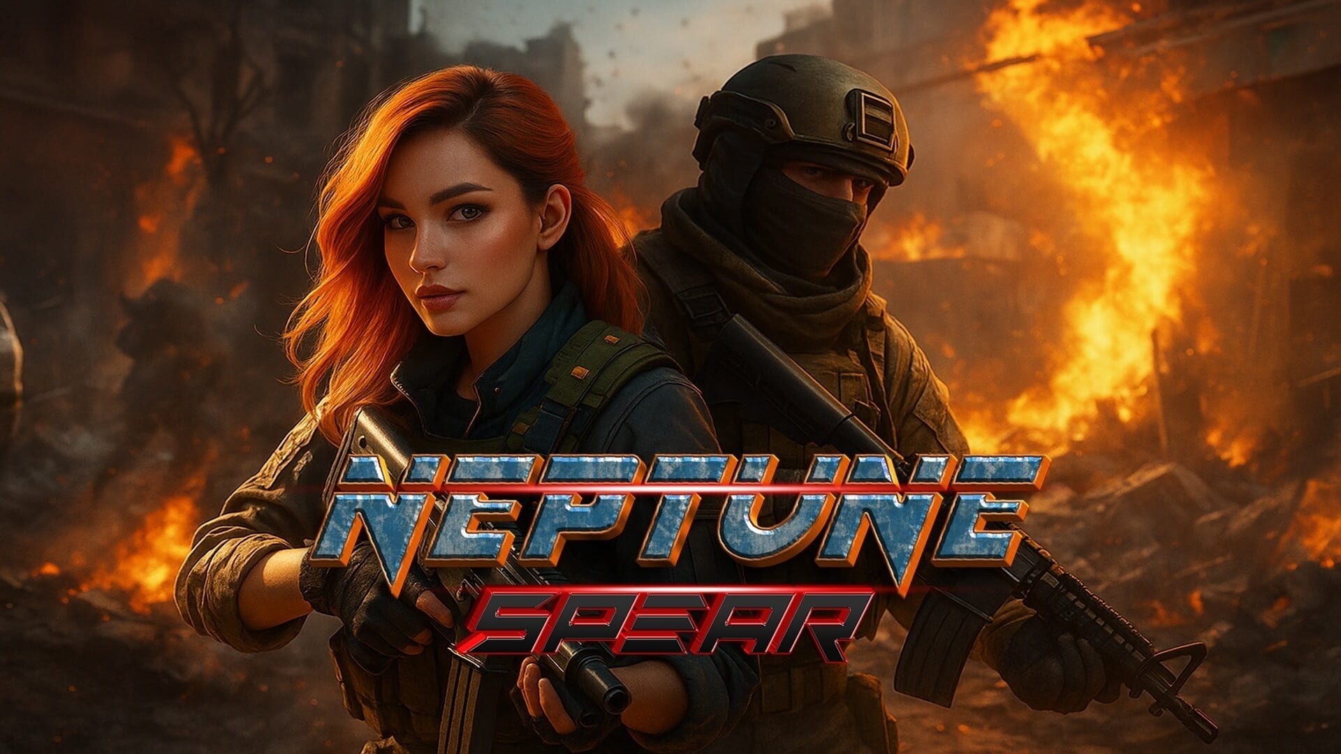 Artwork for Neptune Spear