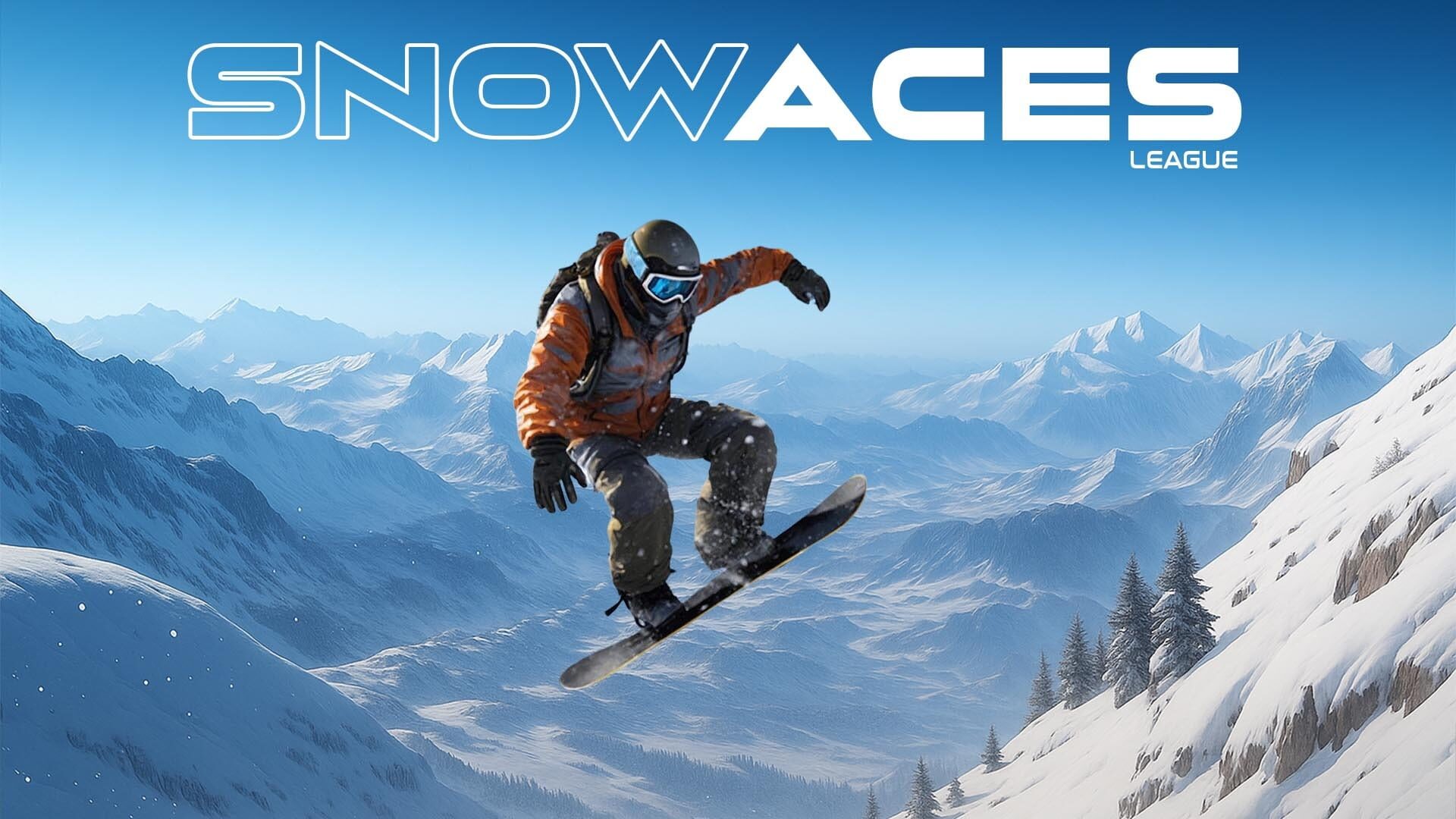 Snow Aces League artwork