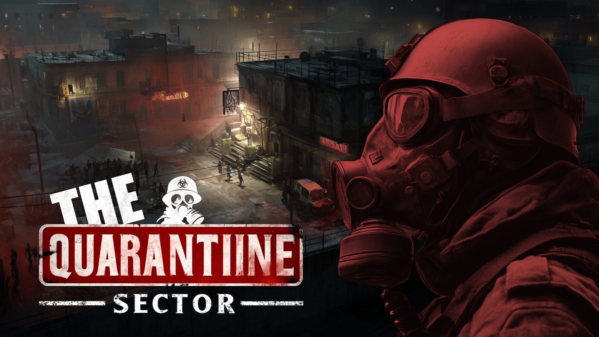 The Quarantine Sector artwork