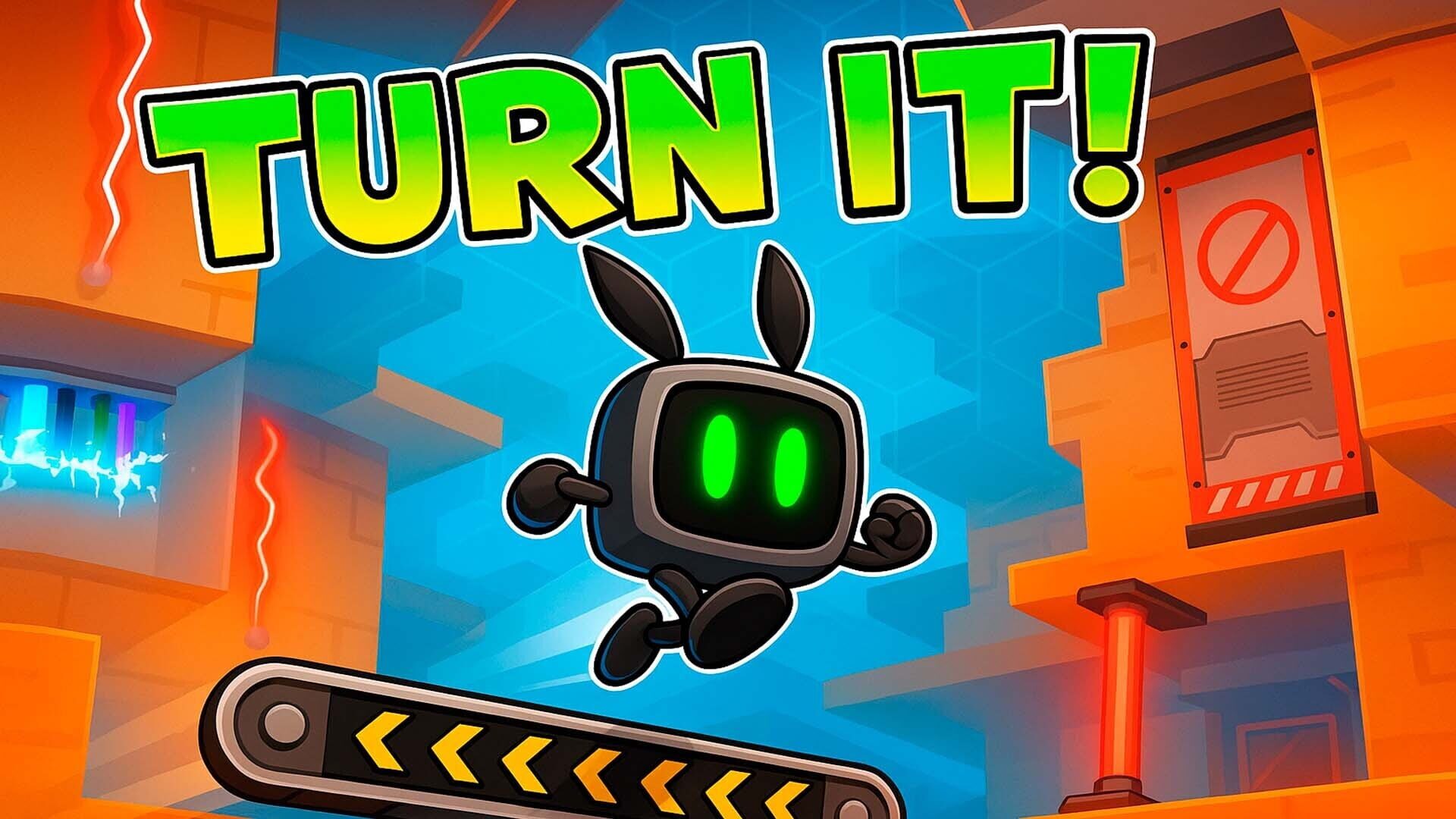 Turn it! artwork