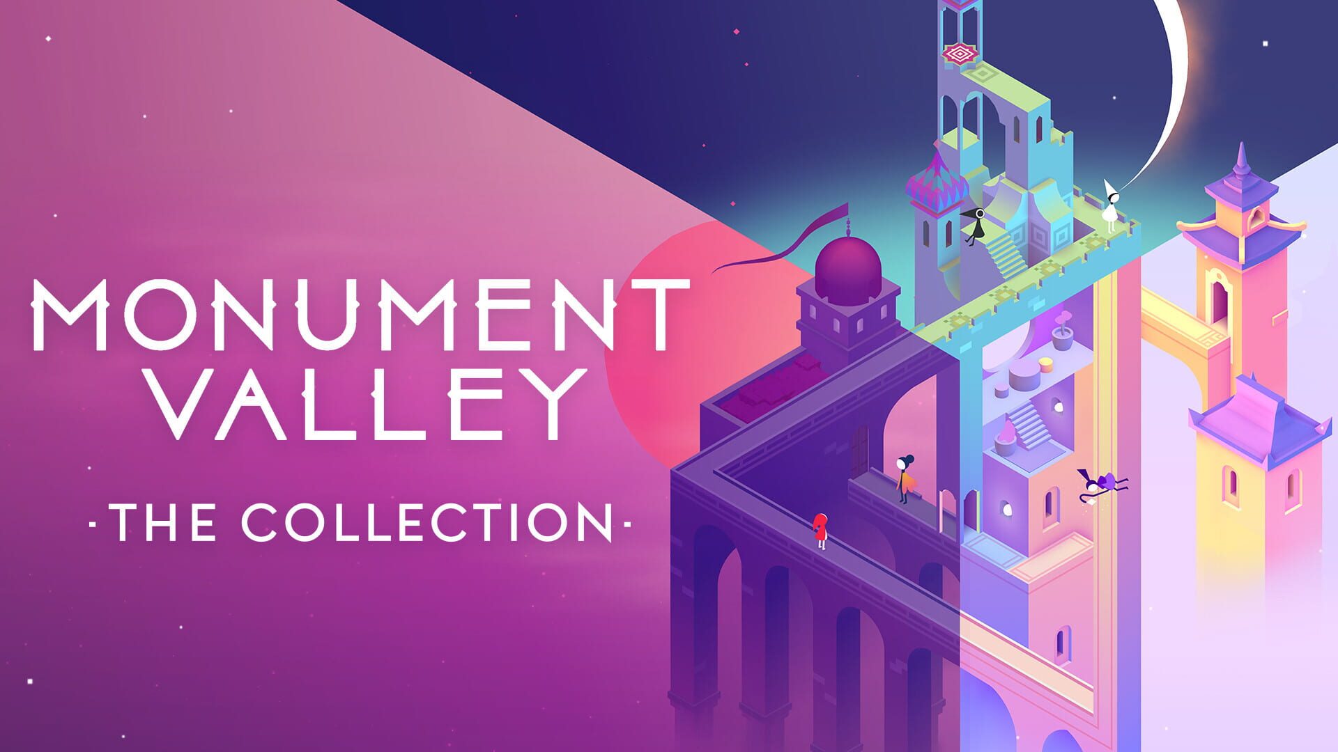 Monument Valley: The Trilogy artwork
