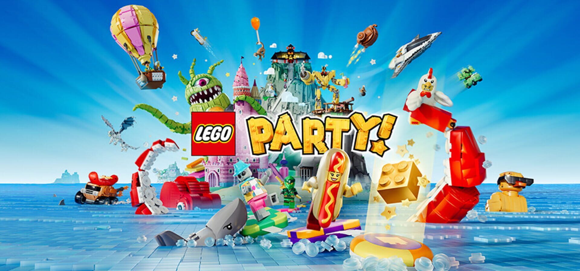 LEGO Party! artwork