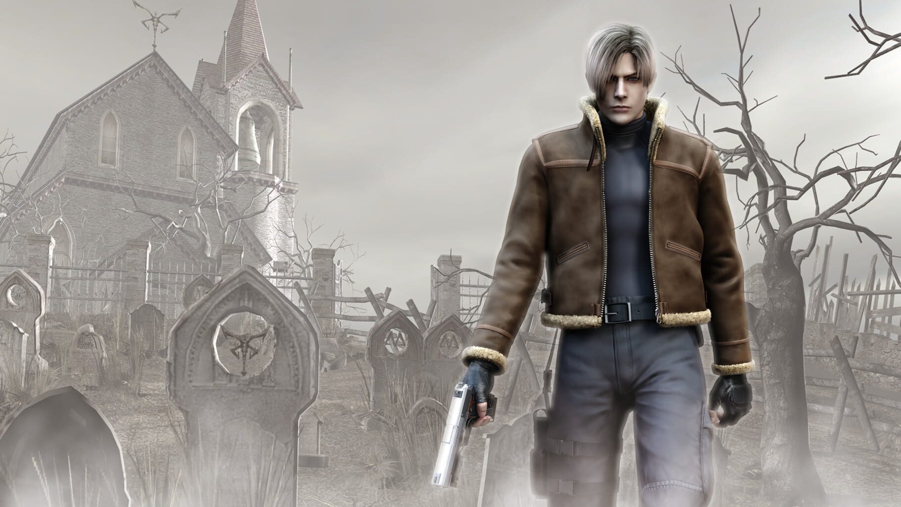 Resident Evil 4 artwork