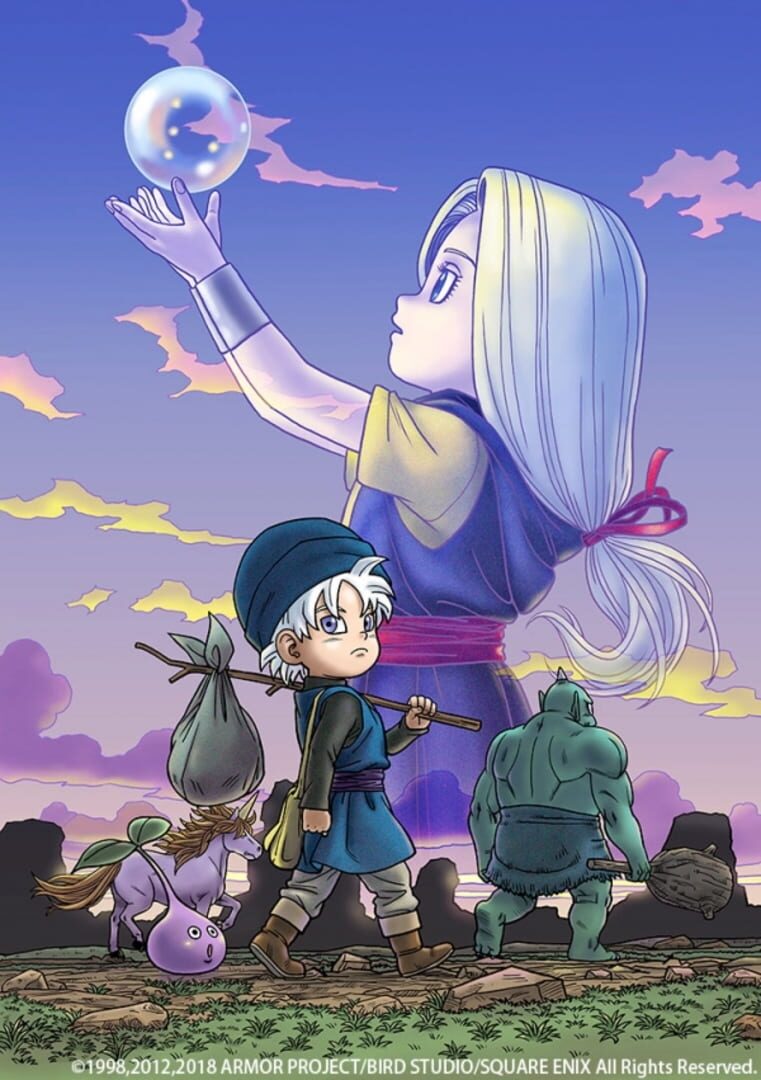 Arte - Dragon Quest Monsters: Terry no Wonderland SP